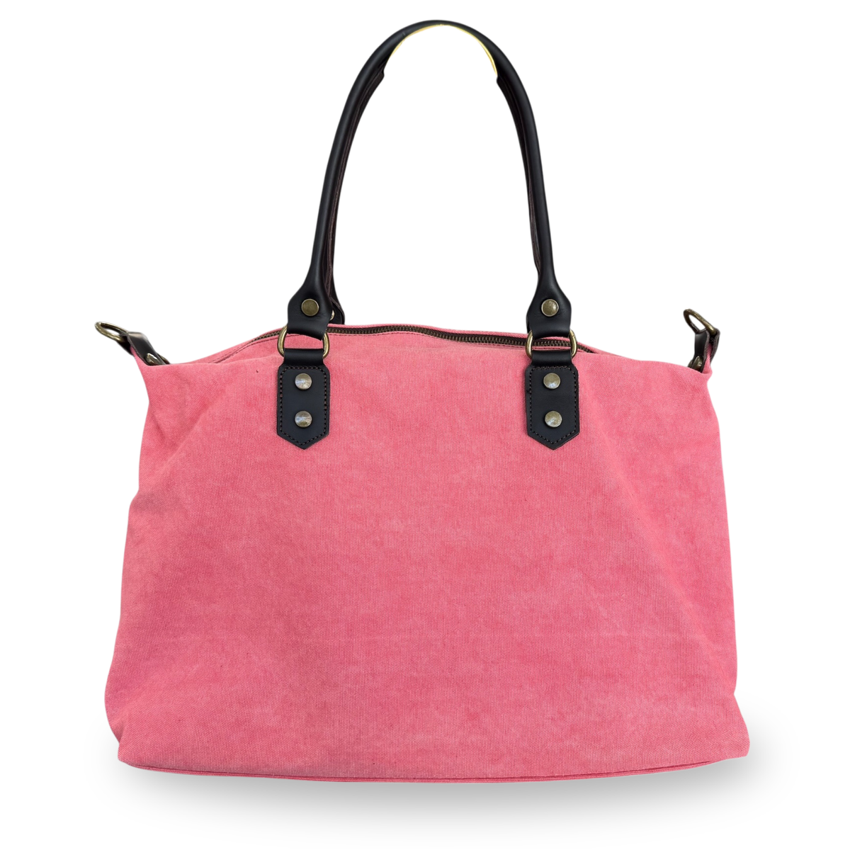 Bolso de piel Safari