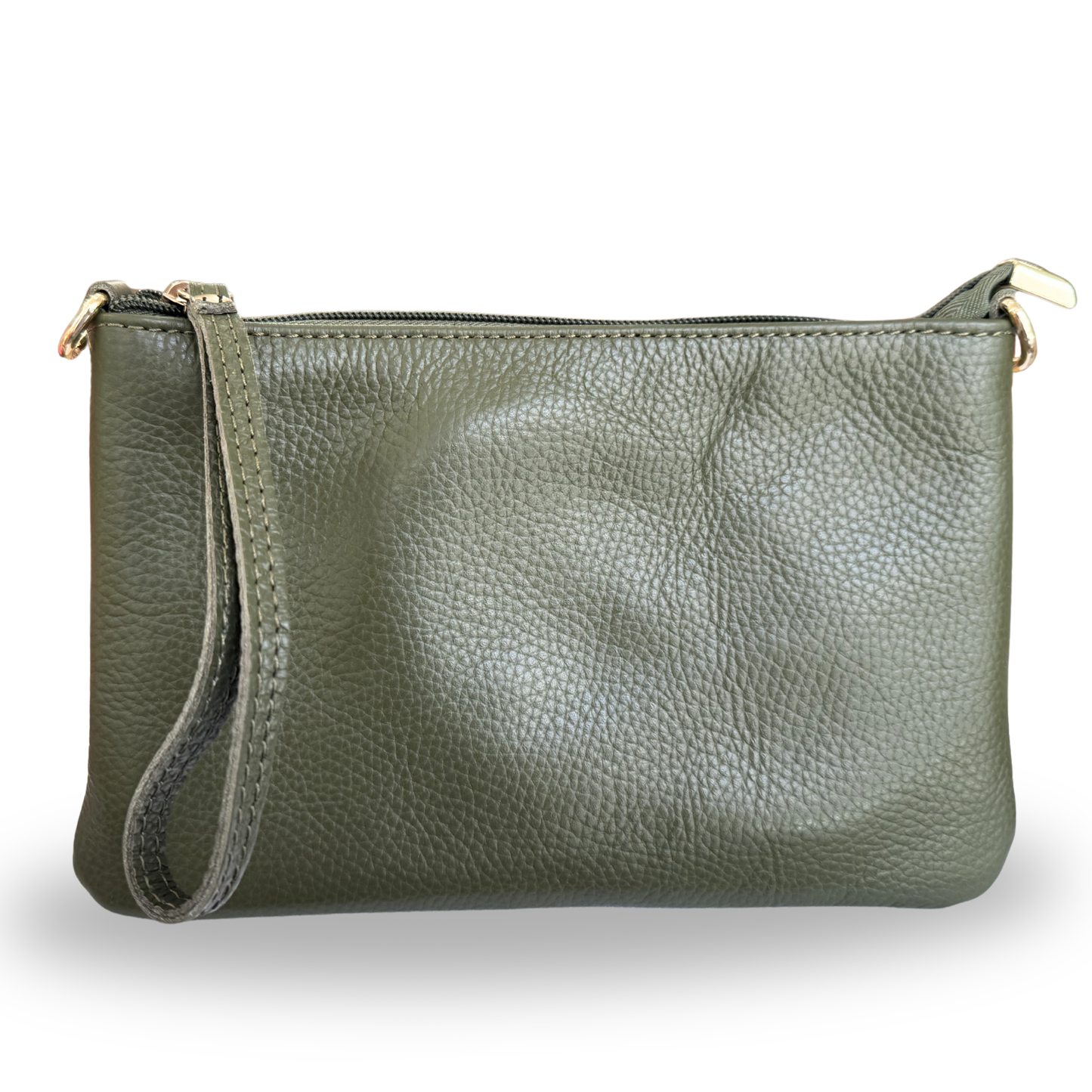 Bolso de piel Poche