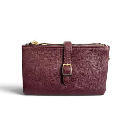 Cartera hebilla