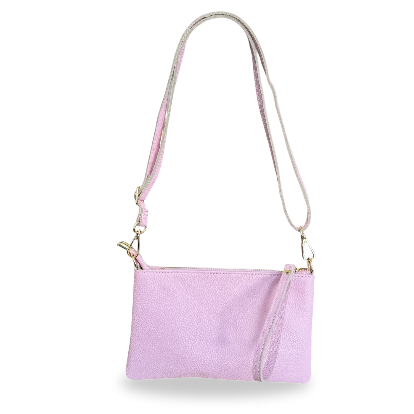 Bolso de piel Poche
