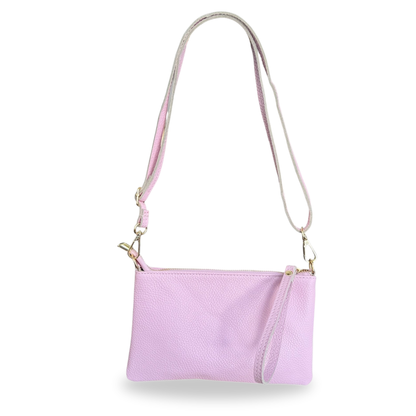 Bolso de piel Poche