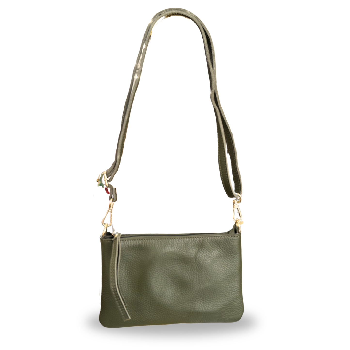 Bolso de piel Poche