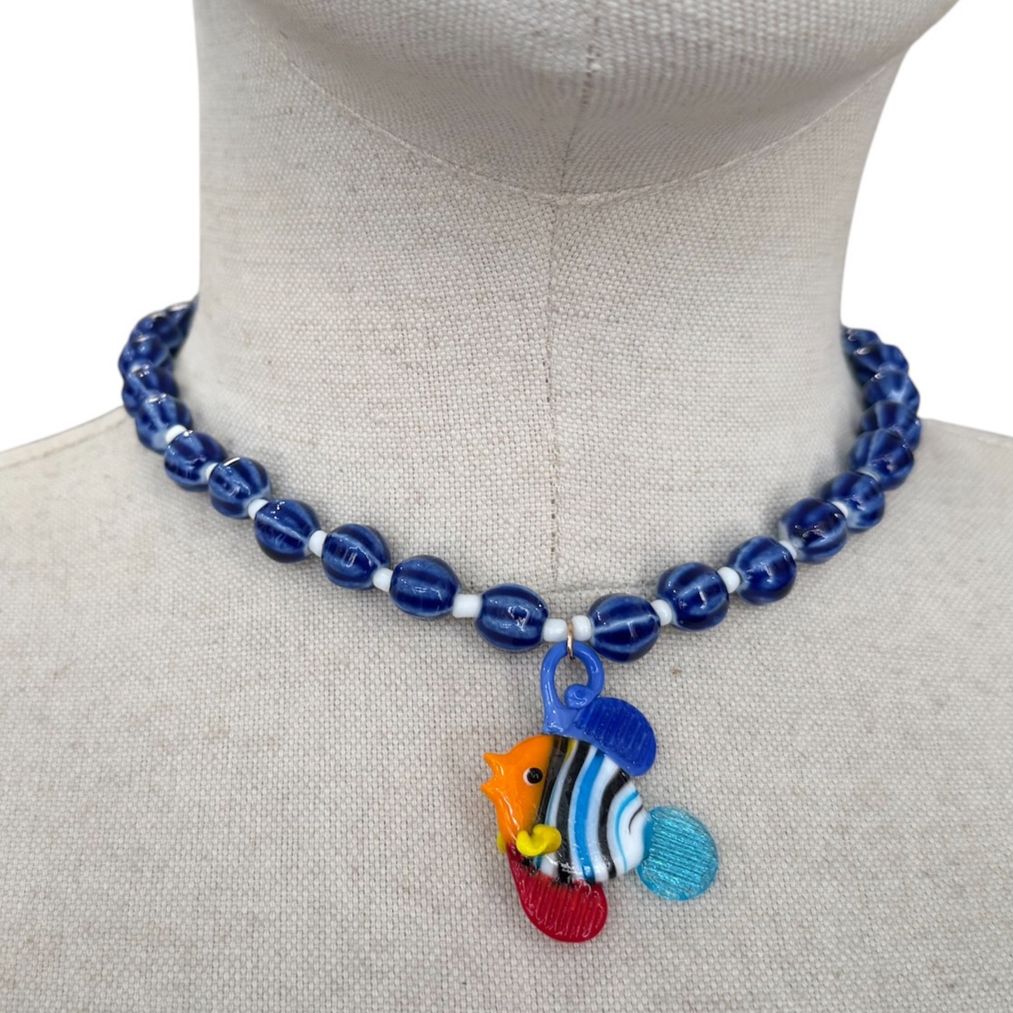 Collar cerámico