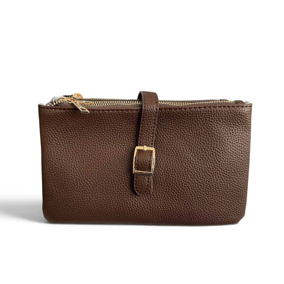 Cartera hebilla