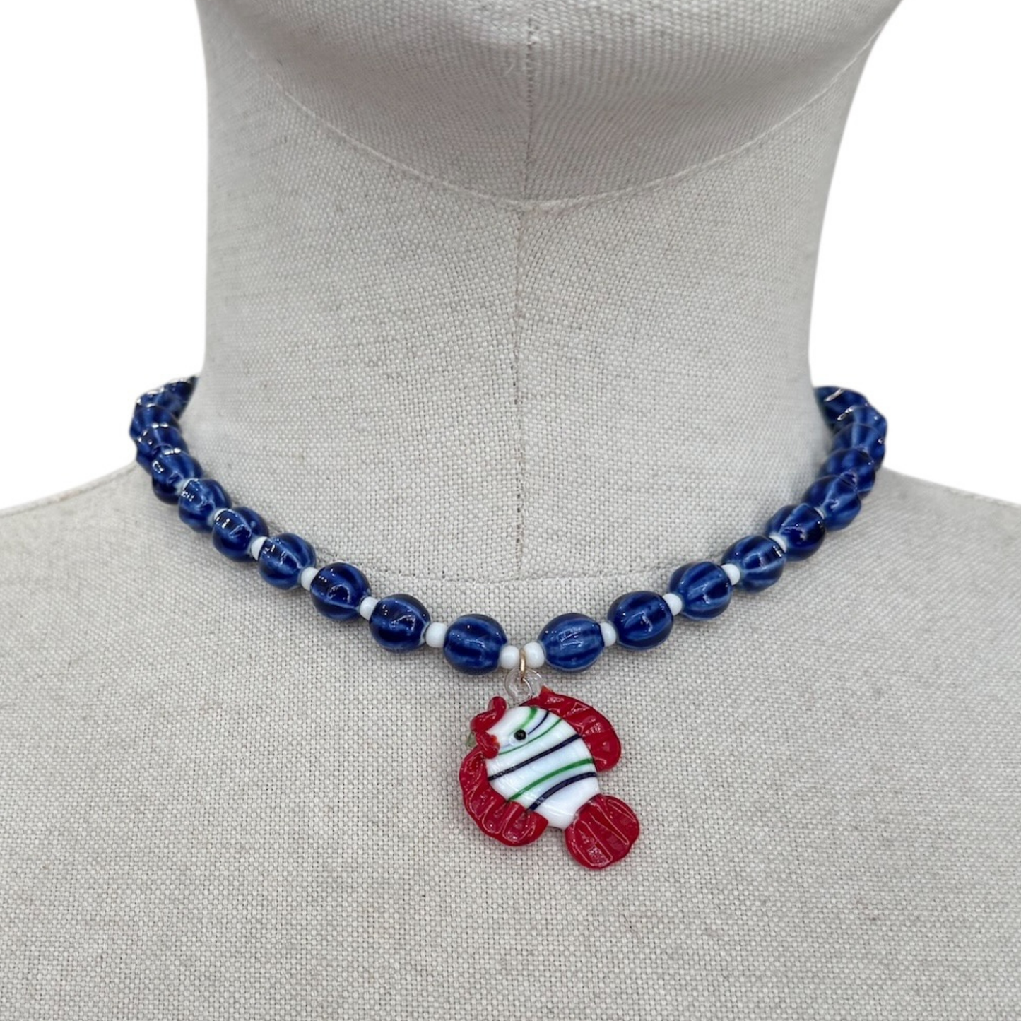 Collar cerámico
