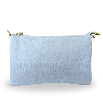 Bolso de piel Poche