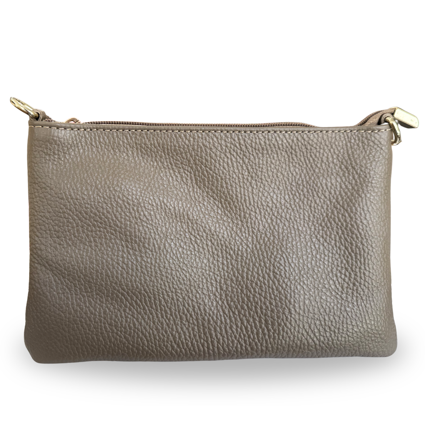 Bolso de piel Poche