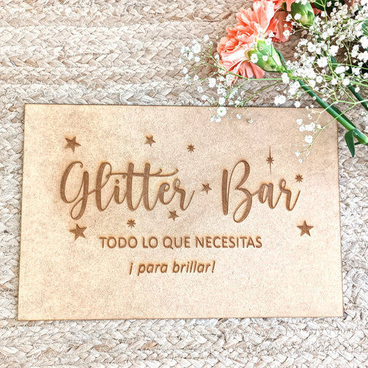 Cartel Glitter Bar