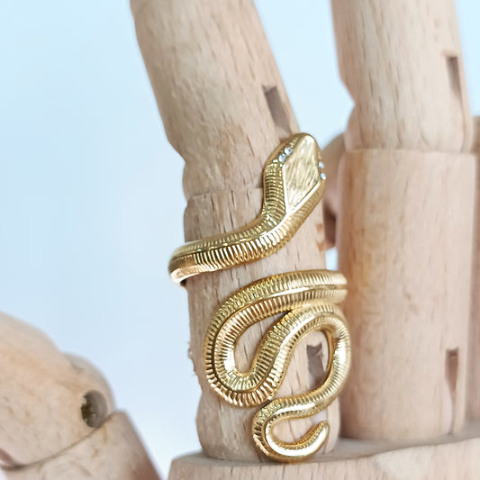 Anillo Serpiente