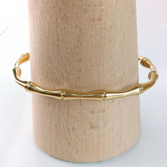 Pulsera Bambú