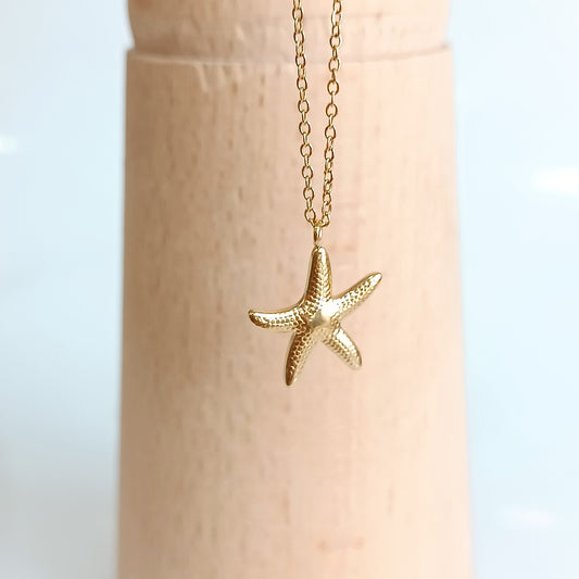 Collar Estrella de mar