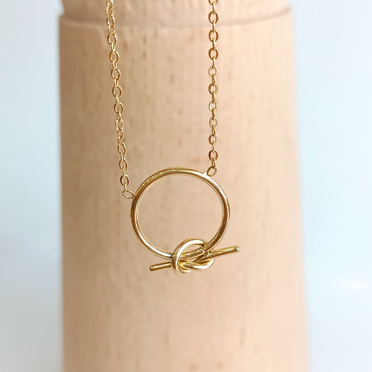 Collar Nudo