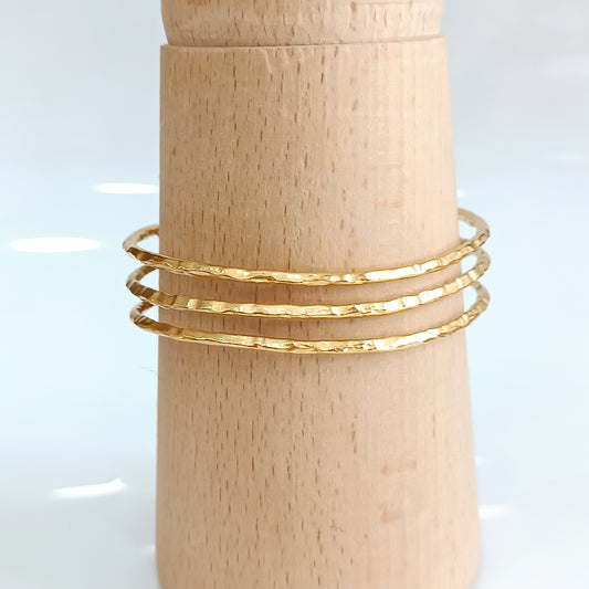 Pulsera 3 tiras