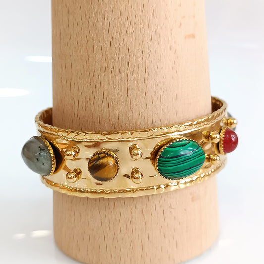 Pulsera Piedras