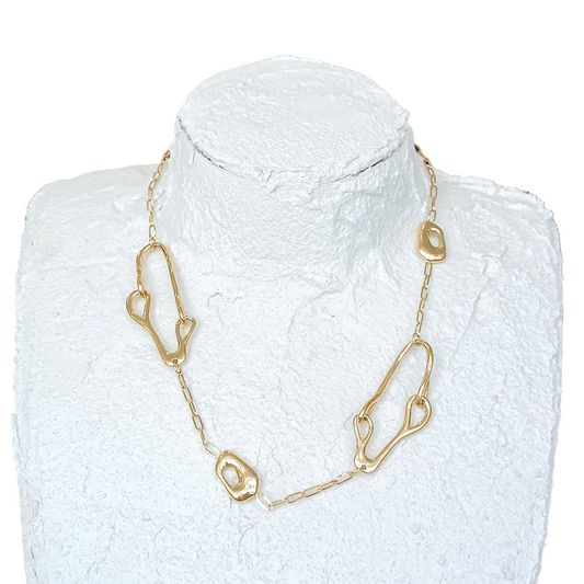 Collar Eslabones