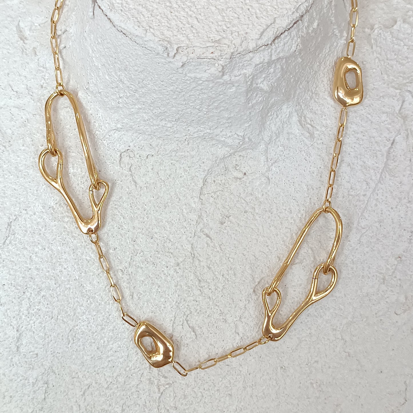 Collar Eslabones