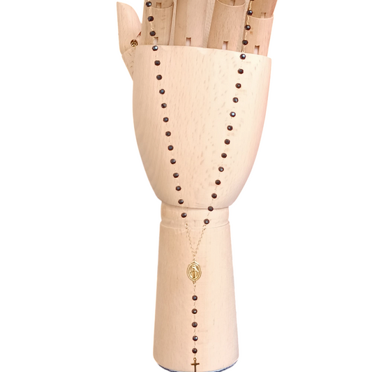 Collar rosario