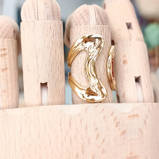 Anillo doble onda