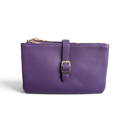 Cartera hebilla