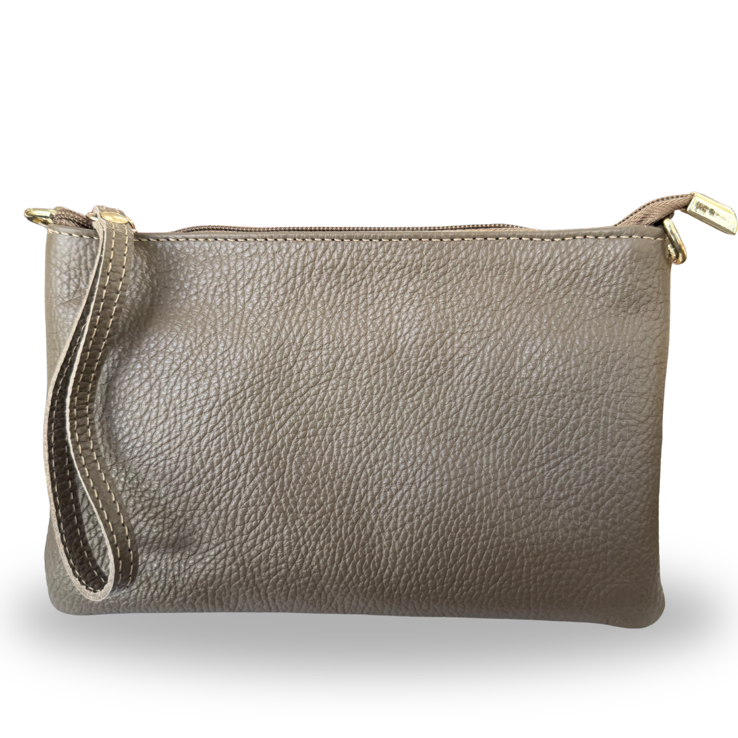Bolso de piel Poche