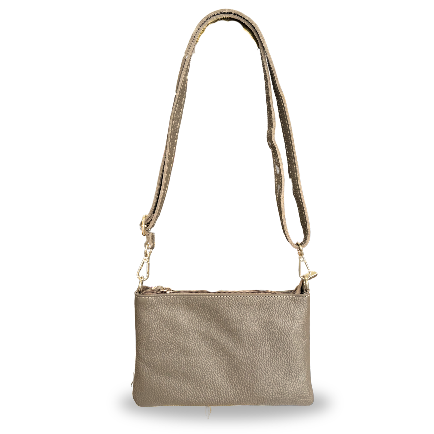 Bolso de piel Poche