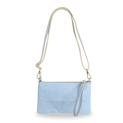 Bolso de piel Poche