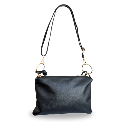 Bolso Amanda piel