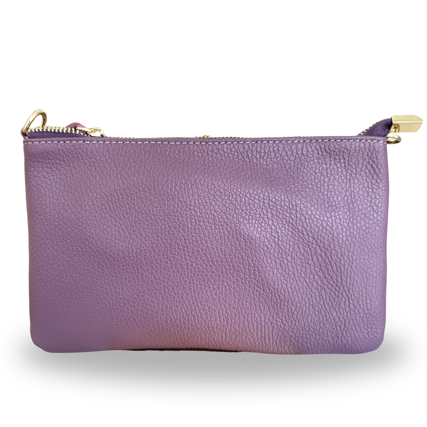 Bolso de piel Poche