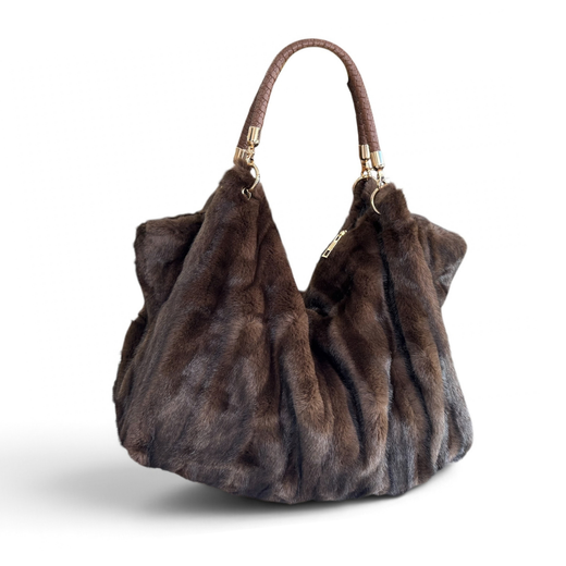 Bolso pelo visón