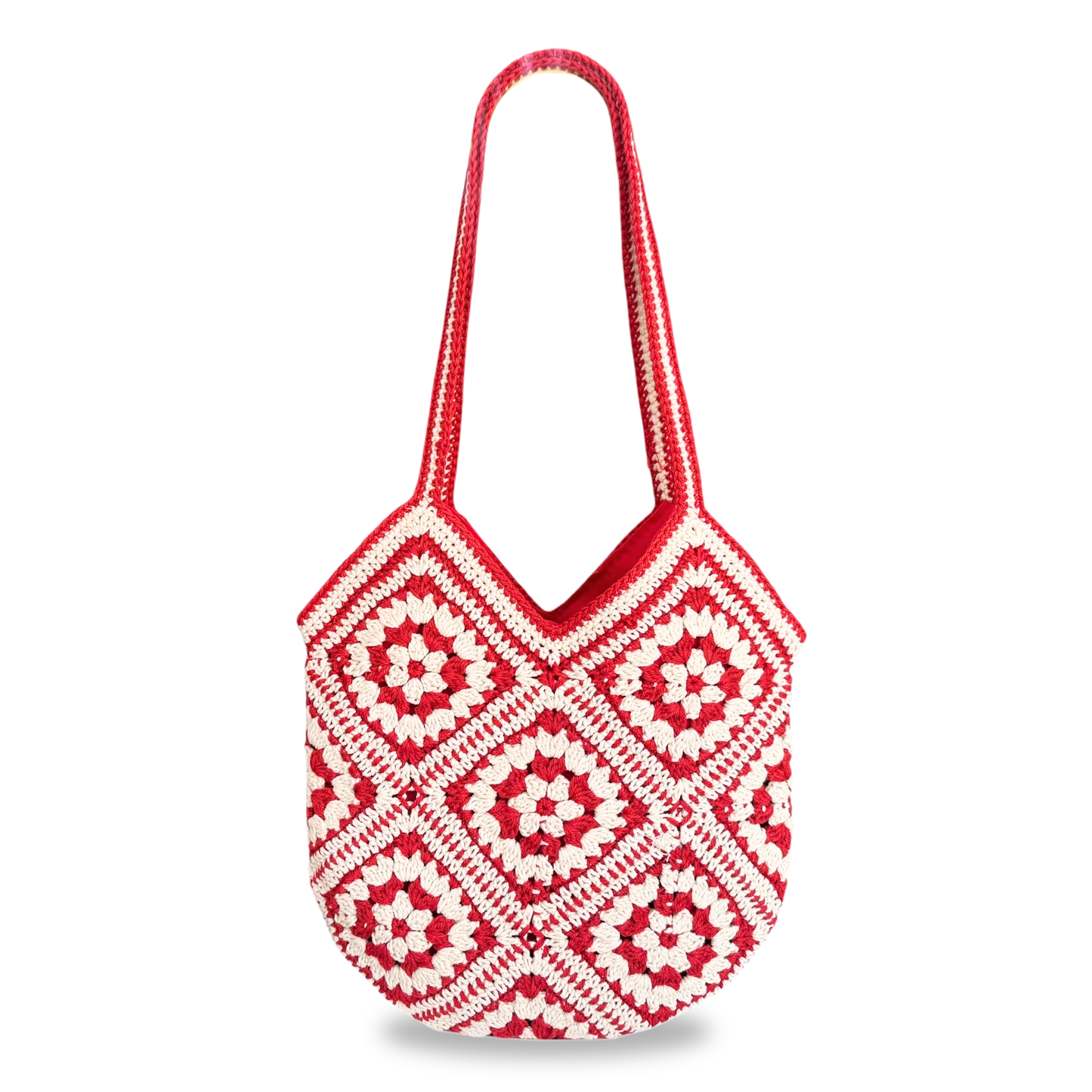 Bolsa crochet