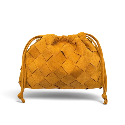 Bolso trenzado medium