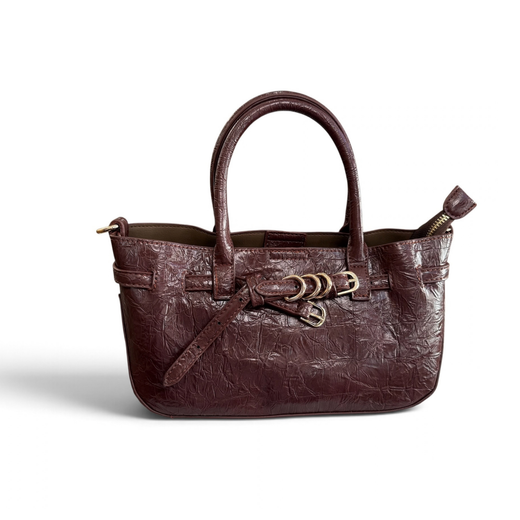 Bolso doble cinturón