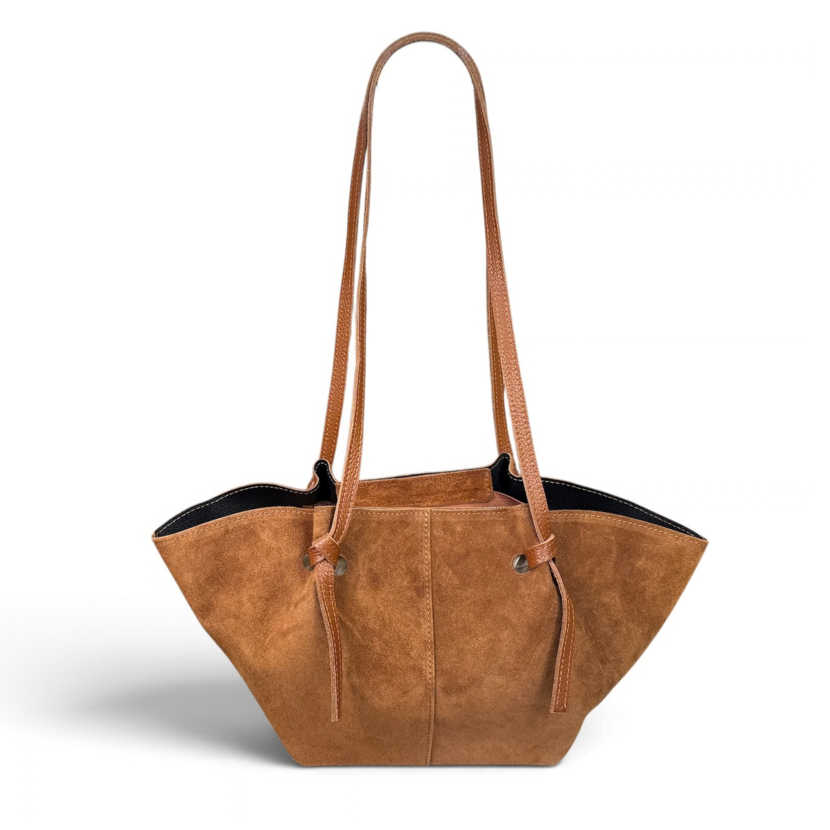 Shopper piel