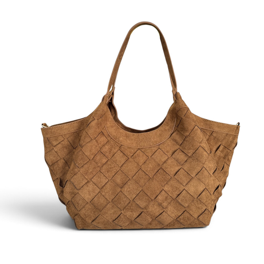 Bolso trenzado
