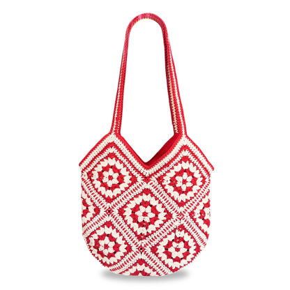 Bolsa crochet