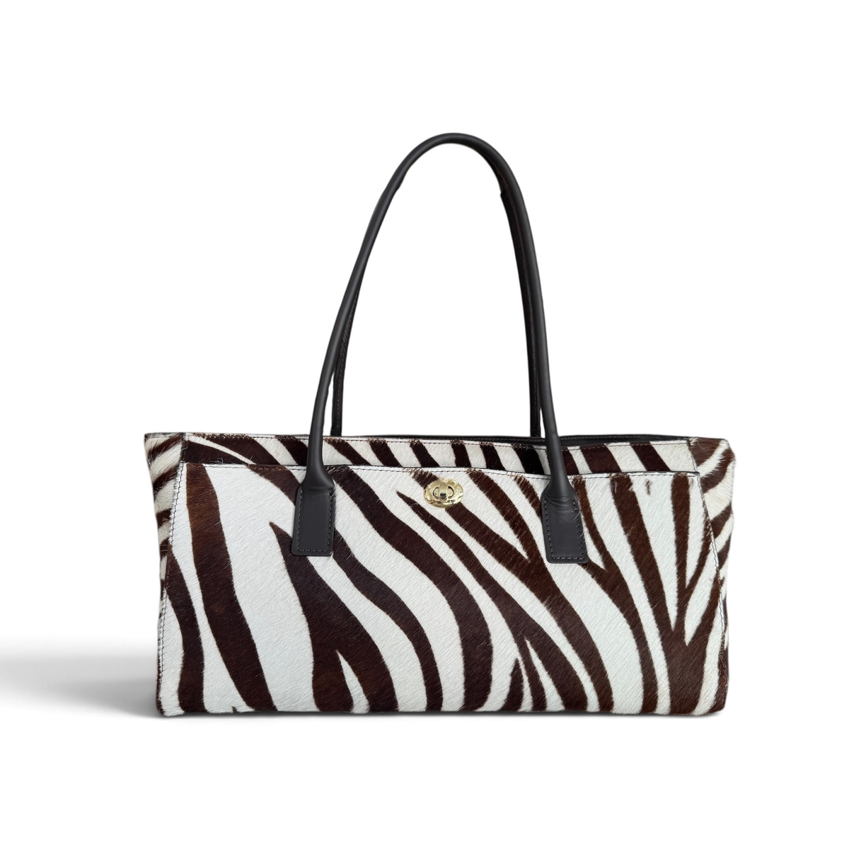 Teckel print en piel
