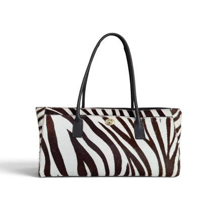 Teckel print en piel