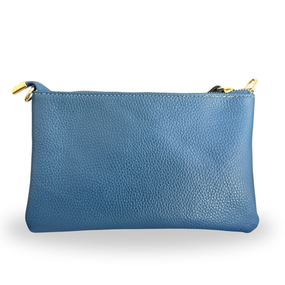Bolso de piel Poche