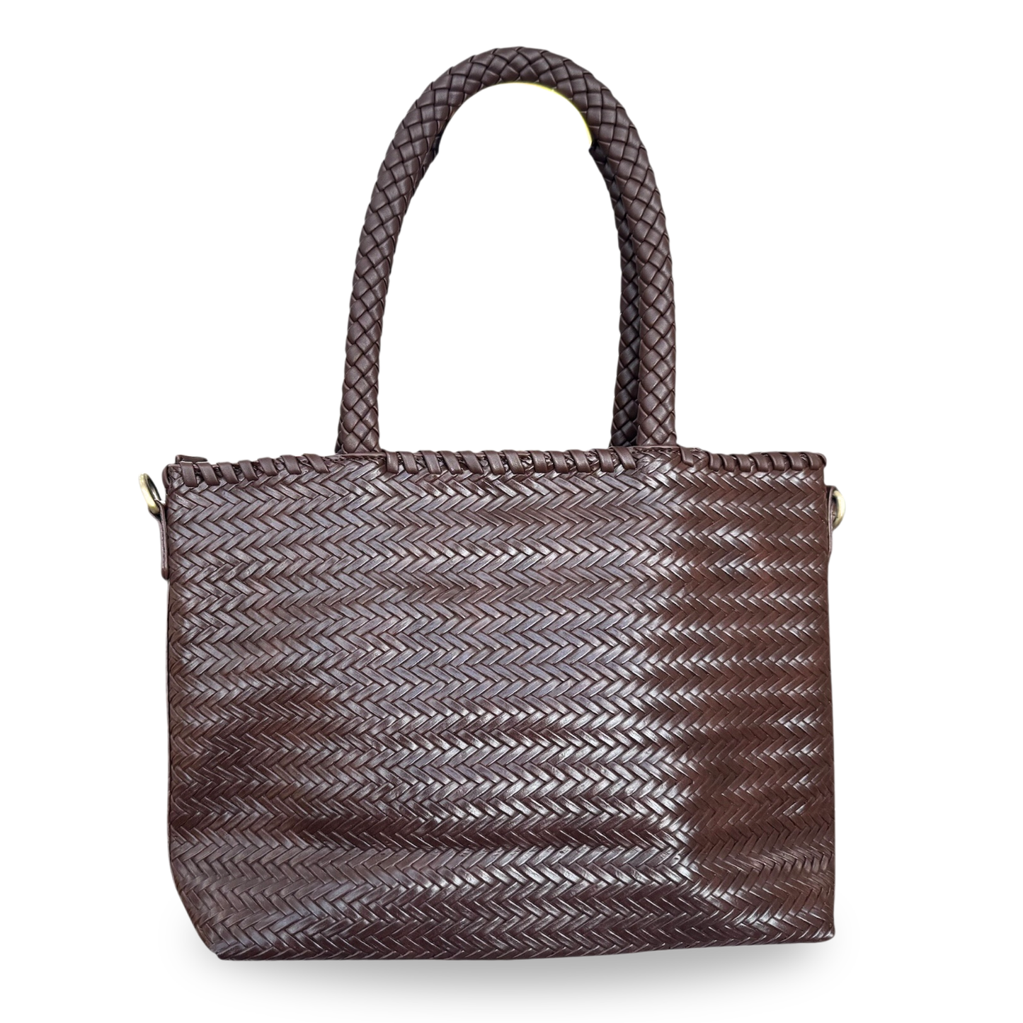Bolso trenzado