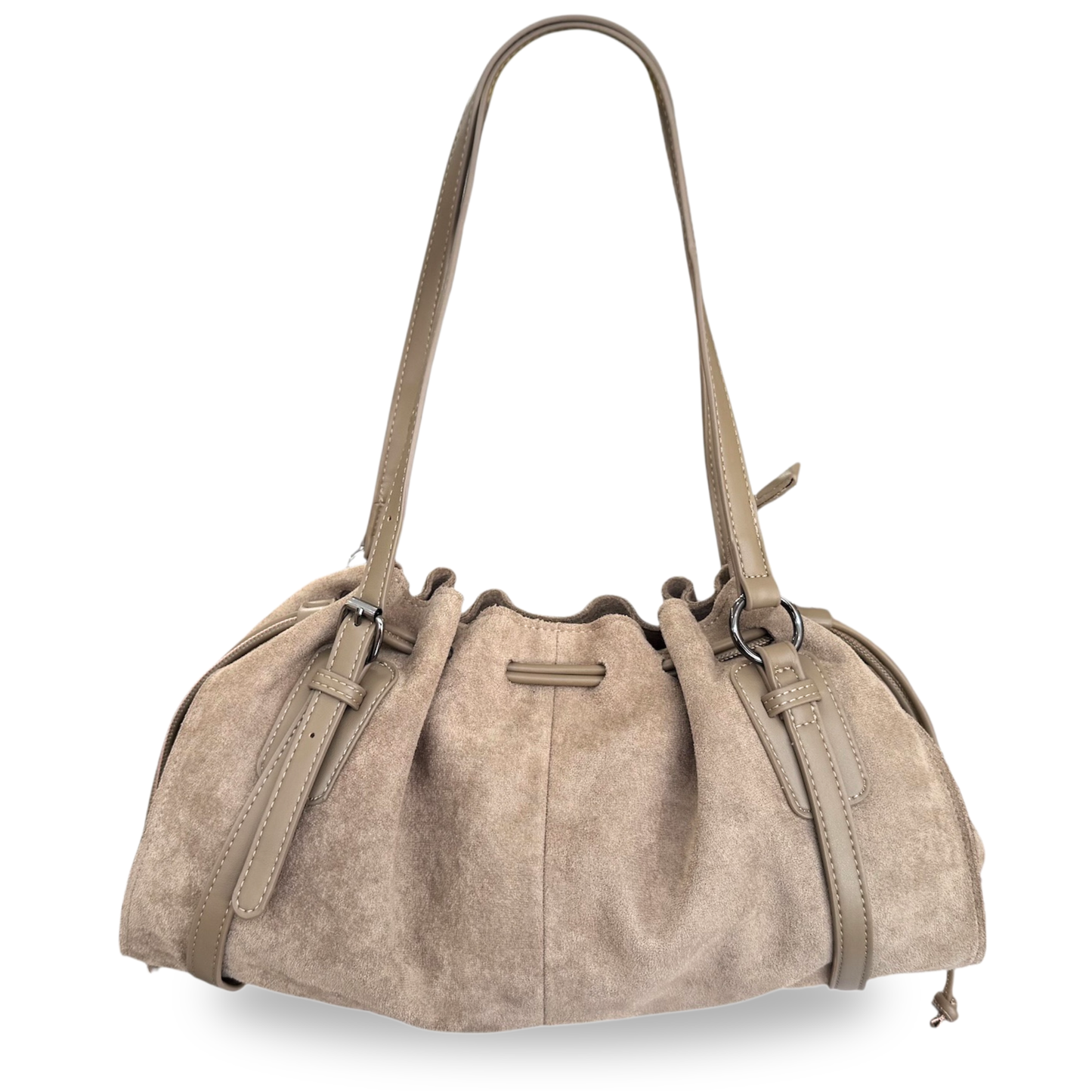 Bolso mandarina
