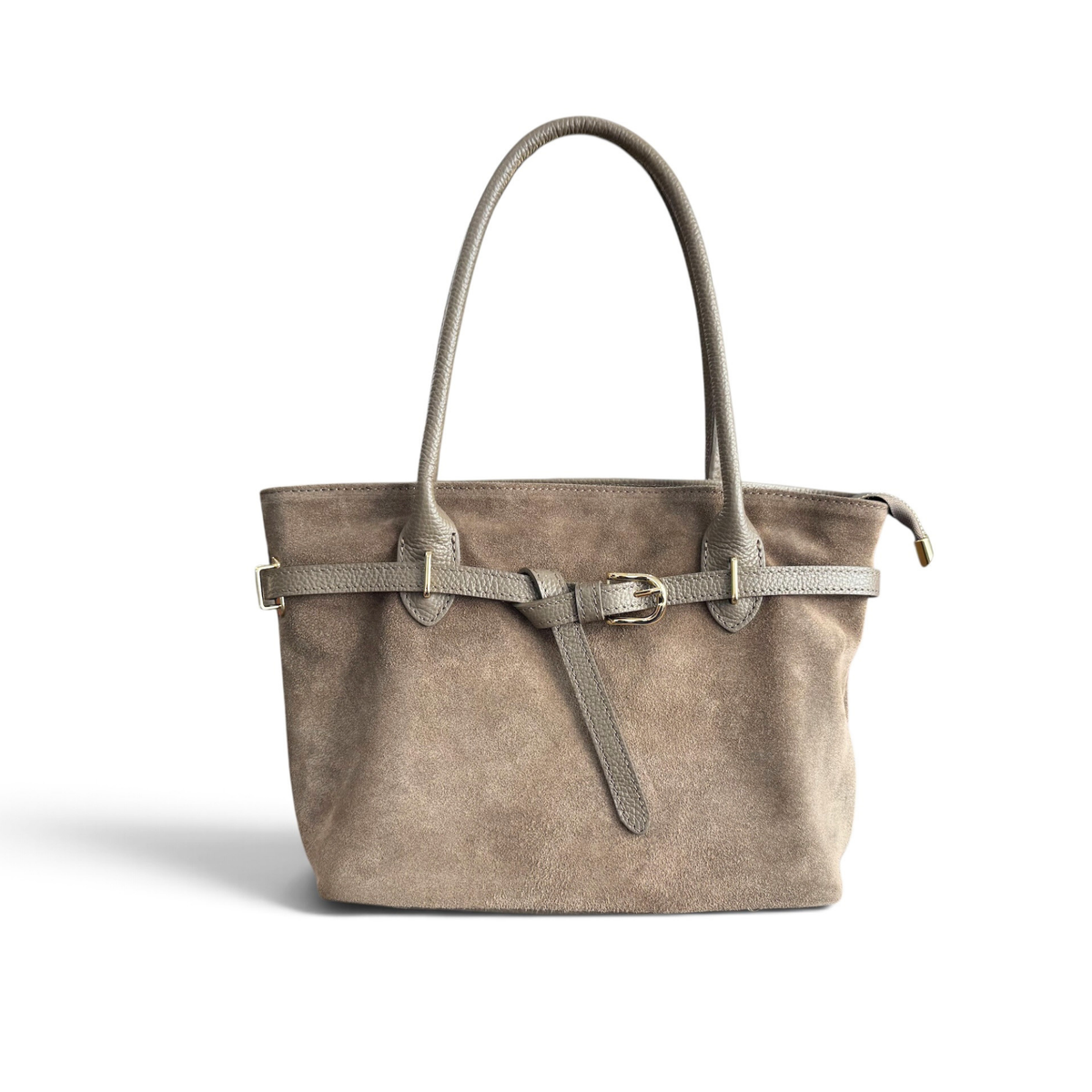 Bolso lazada piel
