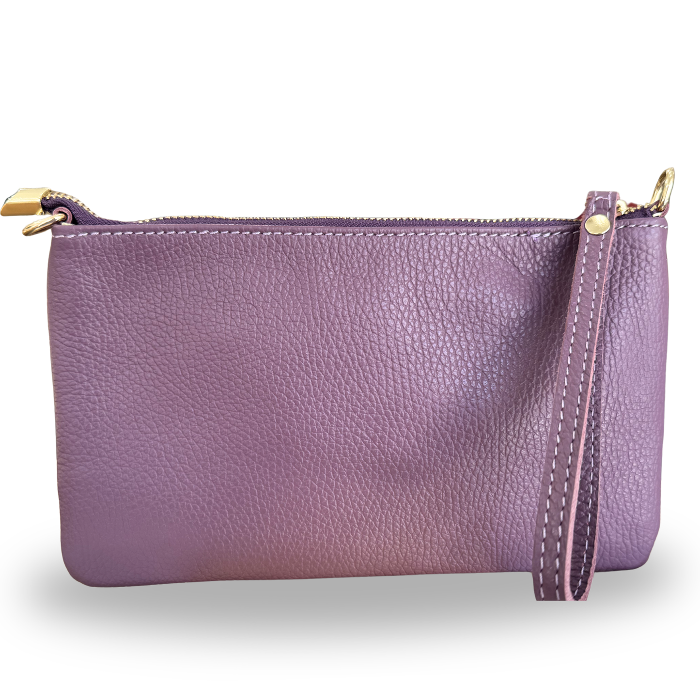 Bolso de piel Poche