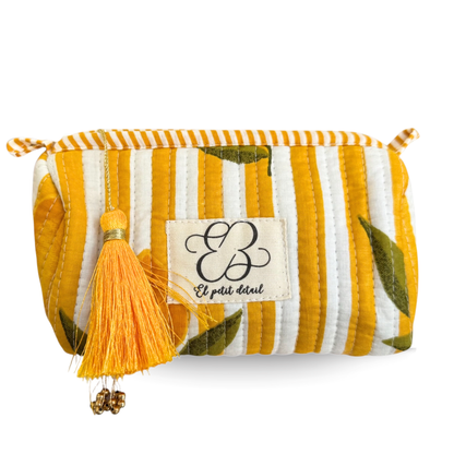 Monedero limones
