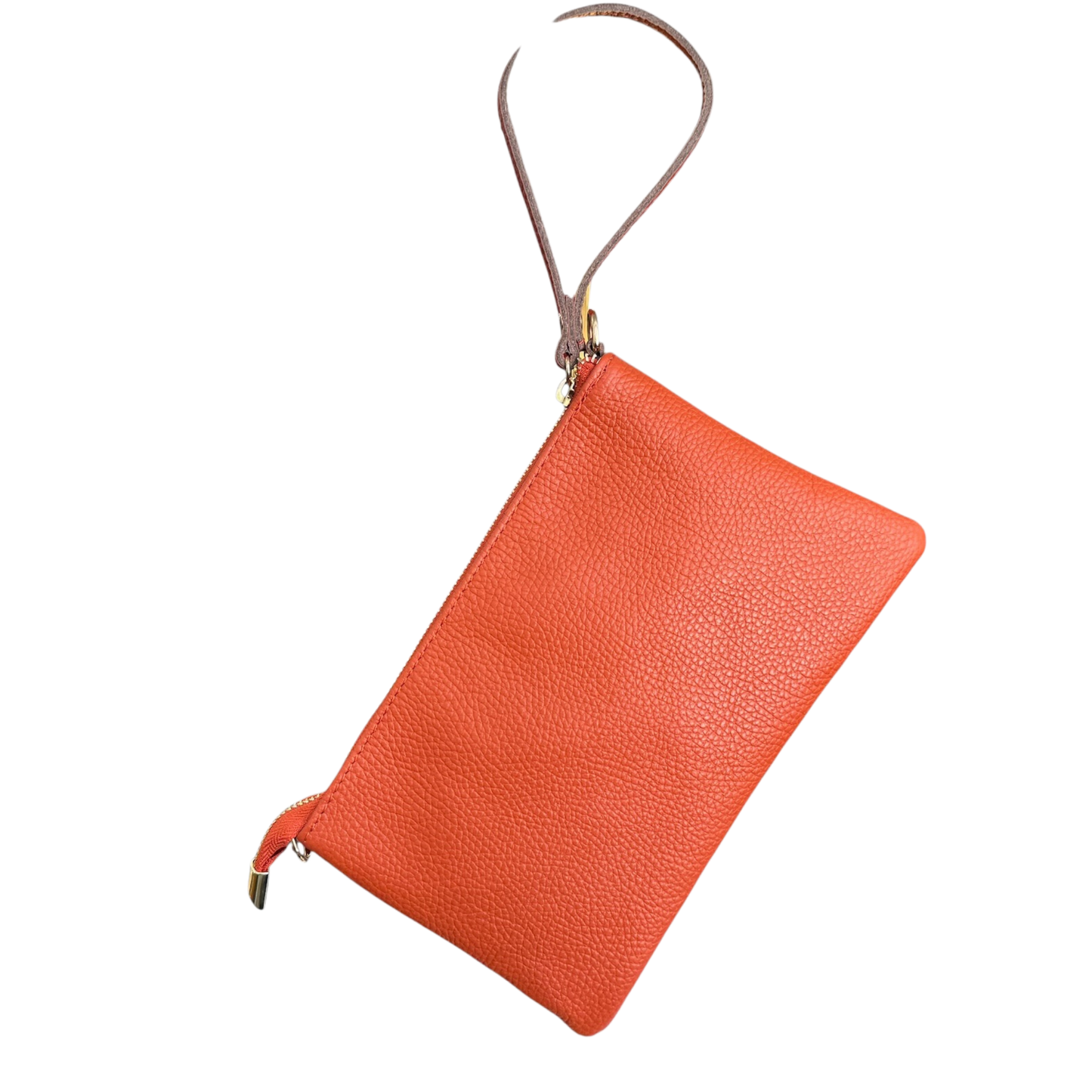 Bolso de piel Poche