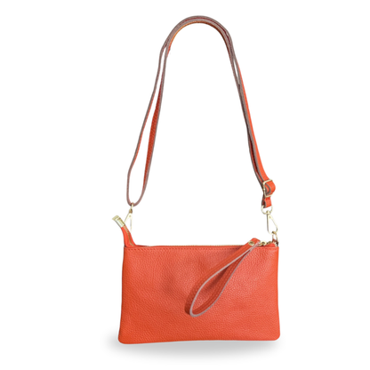 Bolso de piel Poche