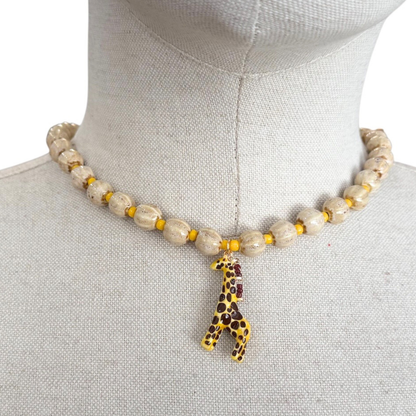 Collar cerámico