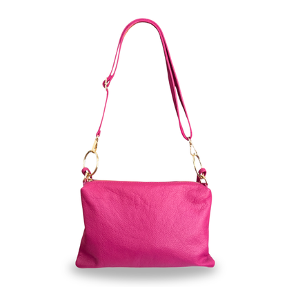 Bolso Amanda piel