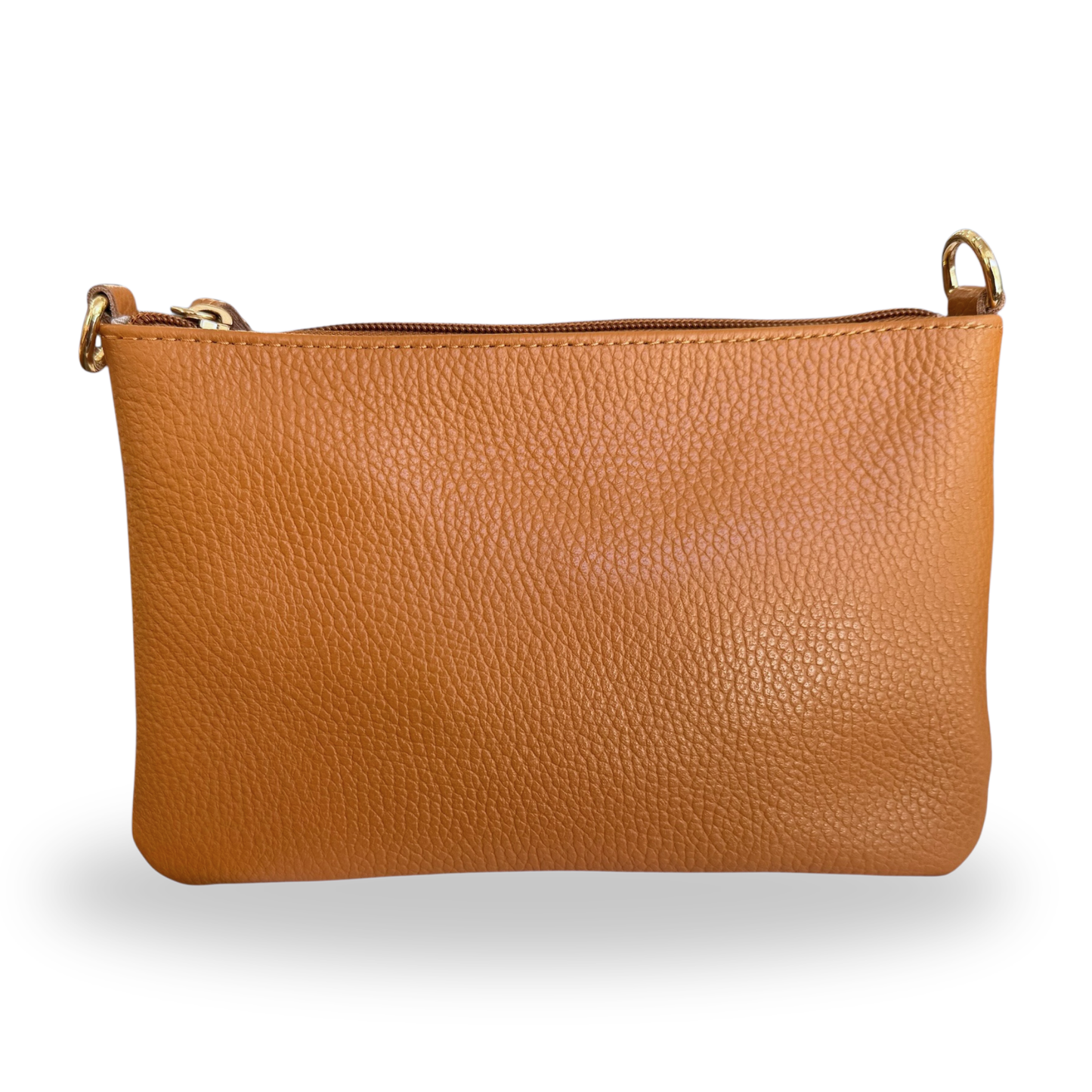 Bolso de piel Poche