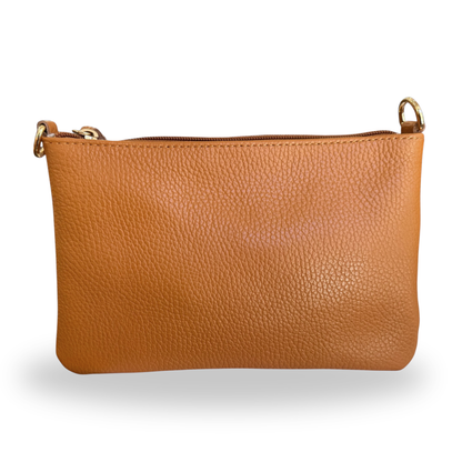Bolso de piel Poche