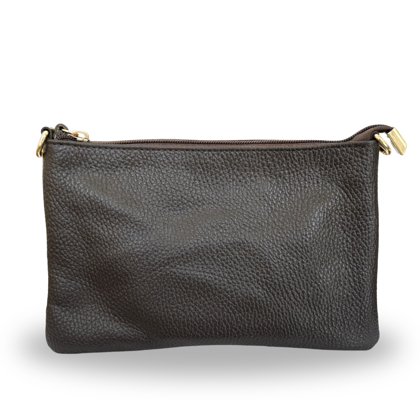 Bolso de piel Poche